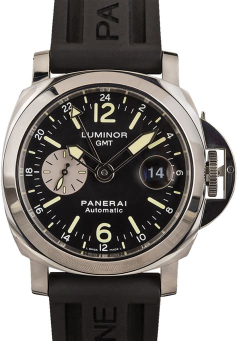 panerai watches used|certified pre owned panerai.